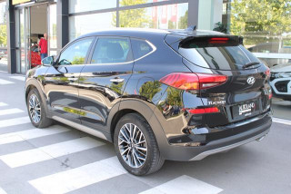 Hyundai Tucson 1.6 CRDI DCT 