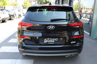 Hyundai Tucson 1.6 CRDI DCT 