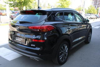 Hyundai Tucson 1.6 CRDI DCT 