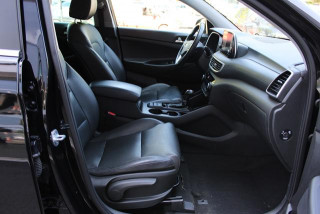 Hyundai Tucson 1.6 CRDI DCT 