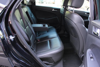Hyundai Tucson 1.6 CRDI DCT 
