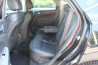 Hyundai Tucson 1.6 CRDI DCT 