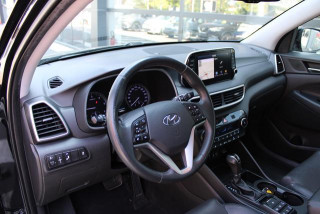 Hyundai Tucson 1.6 CRDI DCT 