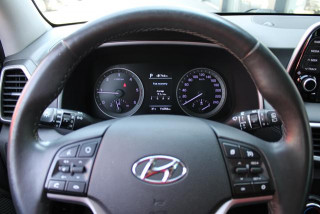 Hyundai Tucson 1.6 CRDI DCT 