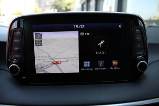 Hyundai Tucson 1.6 CRDI DCT 