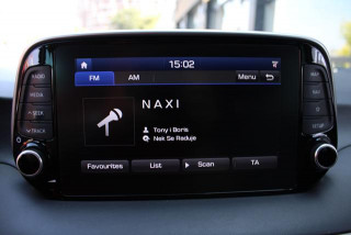 Hyundai Tucson 1.6 CRDI DCT 