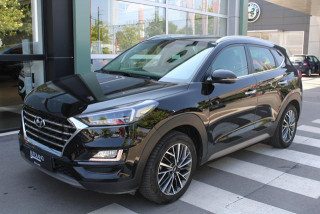 Hyundai Tucson 1.6 CRDI DCT 