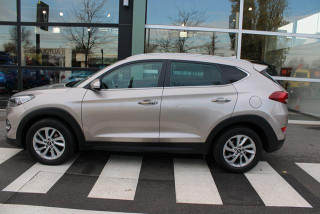 Hyundai Tucson 2.0 CRDI 4WD AUT 