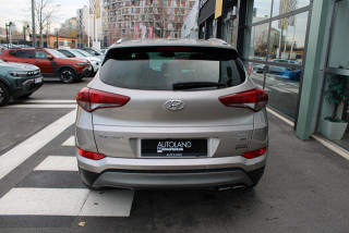 Hyundai Tucson 2.0 CRDI 4WD AUT 