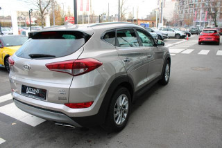 Hyundai Tucson 2.0 CRDI 4WD AUT 