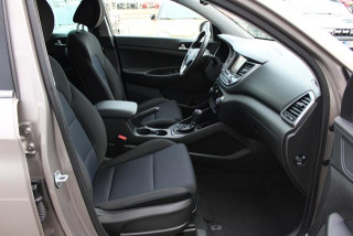 Hyundai Tucson 2.0 CRDI 4WD AUT 