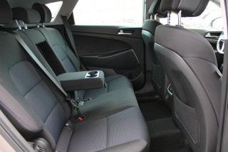 Hyundai Tucson 2.0 CRDI 4WD AUT 