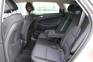 Hyundai Tucson 2.0 CRDI 4WD AUT 