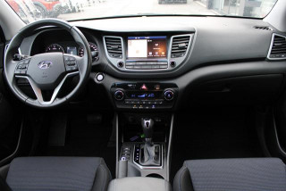 Hyundai Tucson 2.0 CRDI 4WD AUT 