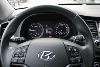 Hyundai Tucson 2.0 CRDI 4WD AUT 