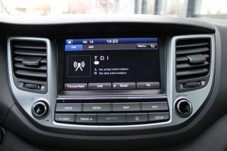 Hyundai Tucson 2.0 CRDI 4WD AUT 