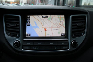 Hyundai Tucson 2.0 CRDI 4WD AUT 