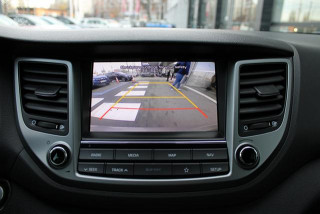 Hyundai Tucson 2.0 CRDI 4WD AUT 