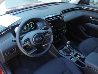 HYUNDAI TUCSON 1.6 T-GDI PREMIUM