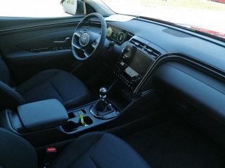 HYUNDAI TUCSON 1.6 T-GDI PREMIUM