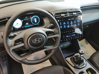 HYUNDAI TUCSON 1.6 T-GDI PREMIUM