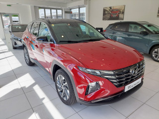 HYUNDAI TUCSON 1.6 T-GDI PREMIUM 