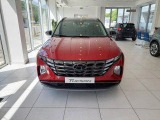 HYUNDAI TUCSON 1.6 T-GDI PREMIUM 