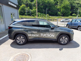 HYUNDAI TUCSON 1.6 T-GDI VISION