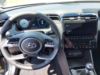 HYUNDAI TUCSON 1.6 T-GDI VISION