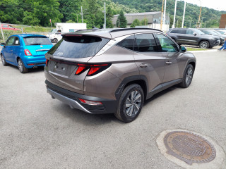 HYUNDAI TUCSON 1.6 T-GDI VISION