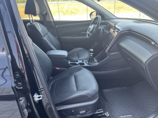 Hyundai Tucson 1.6 T-GDI 
