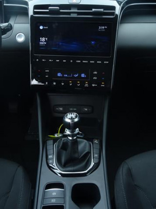 Hyundai Tucson 1.6 T-GDI Vision 
