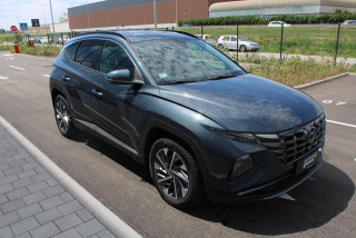 Hyundai Tucson 1.6 T-GDI 