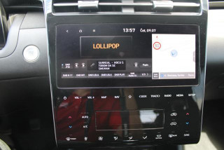 Hyundai Tucson 1.6 T-GDI 