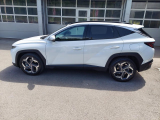 HYUNDAI TUCSON 1.6 T-GDI 7DCT ULTIMATE 