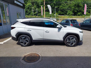HYUNDAI TUCSON 1.6 T-GDI 7DCT ULTIMATE 