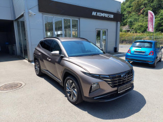 HYUNDAI TUCSON 1.6 T-GDI 7DCT IMPRESSION 