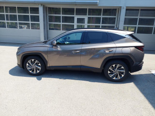 HYUNDAI TUCSON 1.6 T-GDI 7DCT IMPRESSION 