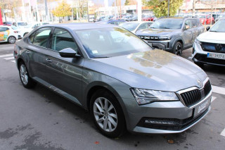 Škoda Superb 1.5 TSI Active AG 
