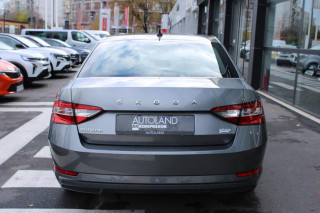 Škoda Superb 1.5 TSI Active AG 