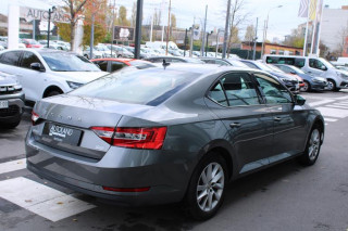 Škoda Superb 1.5 TSI Active AG 
