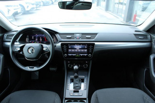 Škoda Superb 1.5 TSI Active AG 