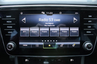 Škoda Superb 1.5 TSI Active AG 