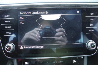 Škoda Superb 1.5 TSI Active AG 