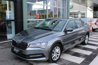 Škoda Superb 1.5 TSI Active AG 