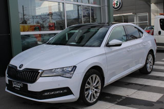 Škoda Superb 1.4 TSI AMBITION DSG 