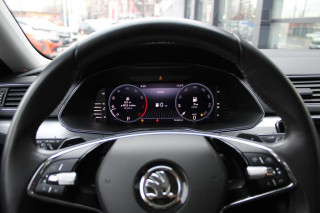 Škoda Superb 1.4 TSI AMBITION DSG 