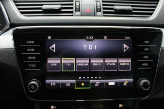 Škoda Superb 1.4 TSI AMBITION DSG 