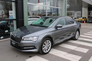 Škoda Superb 1.4 TSI AMBITION DSG 