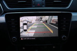 Škoda Superb 1.4 TSI AMBITION DSG 